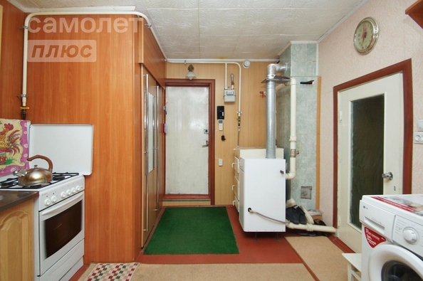 
   Продам дом, 56 м², Омск

. Фото 4.