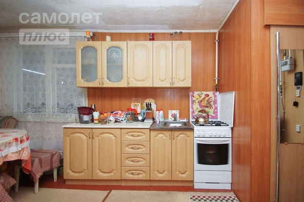 
   Продам дом, 56 м², Омск

. Фото 8.