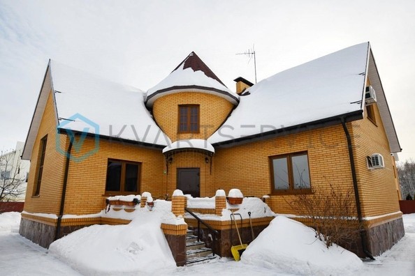 
   Продам дом, 371.7 м², Омск

. Фото 10.