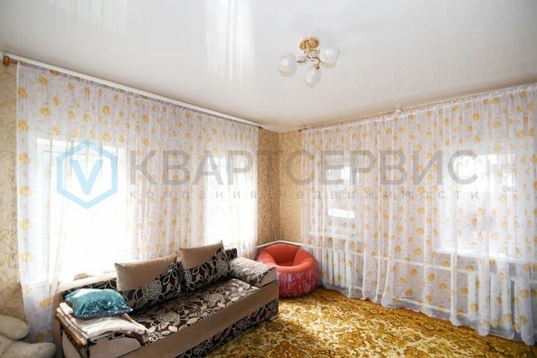 
   Продам дом, 93.6 м², Омск

. Фото 10.