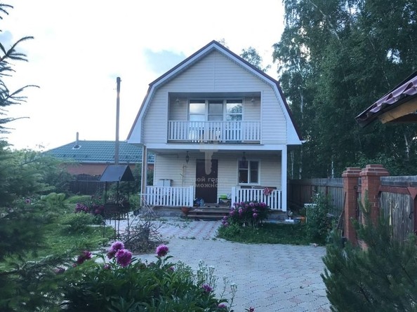 
   Продам дом, 50 м², Омск

. Фото 20.