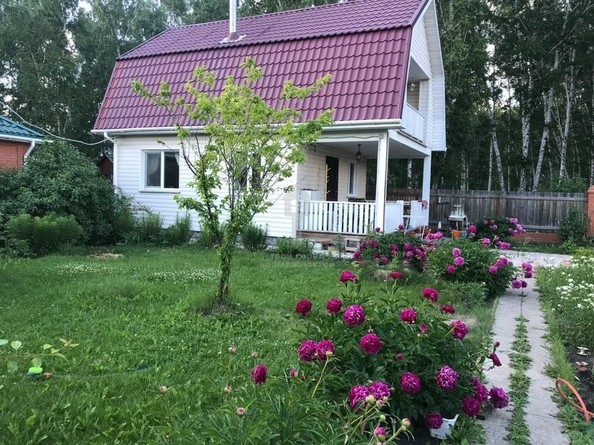 
   Продам дом, 50 м², Омск

. Фото 13.