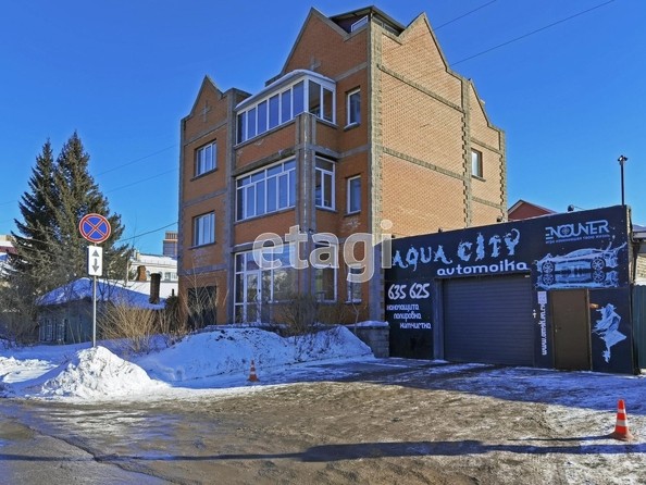
   Продам дом, 402.8 м², Омск

. Фото 11.