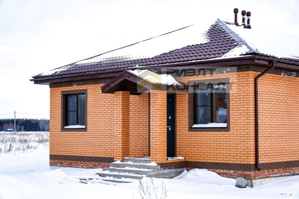 
   Продам дом, 140 м², Надеждино

. Фото 1.