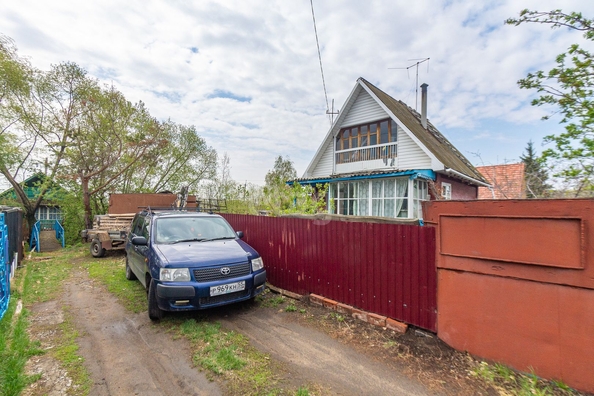
   Продам дом, 42 м², Омск

. Фото 11.