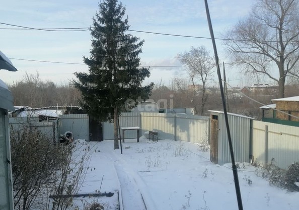
   Продам дом, 43 м², Омск

. Фото 10.