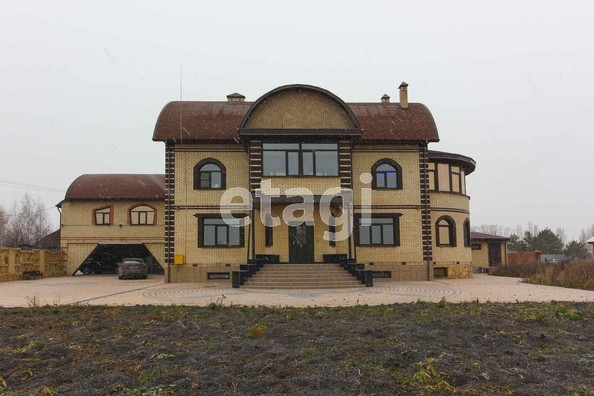 
   Продам дом, 800 м², Омск

. Фото 11.