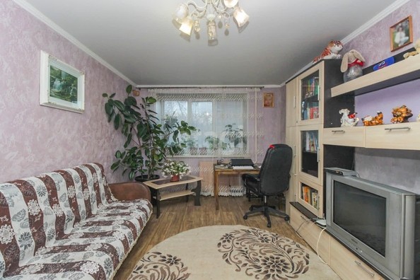 
   Продам 3-комнатную, 70.7 м², Семиреченская ул, 138

. Фото 7.