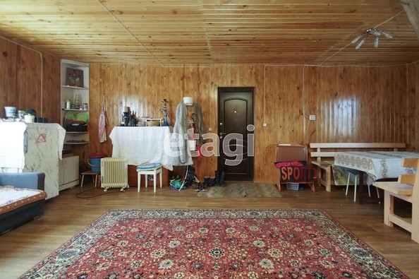 
   Продам дом, 56.3 м², Омск

. Фото 22.
