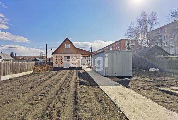 
   Продам дом, 56.3 м², Омск

. Фото 9.