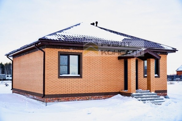 
   Продам дом, 100 м², Надеждино

. Фото 4.
