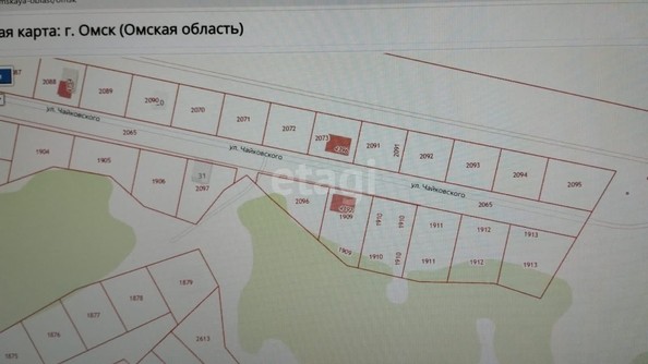 
  Продам  участок ИЖС, 6.7 соток, Пушкино

. Фото 3.