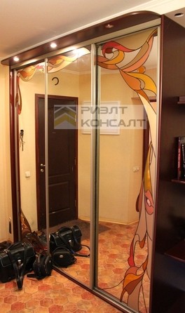 
   Продам 2-комнатную, 61.1 м², Сергея Тюленина ул, 3к2

. Фото 2.