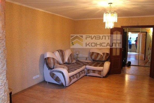 
   Продам 2-комнатную, 61.1 м², Сергея Тюленина ул, 3к2

. Фото 4.