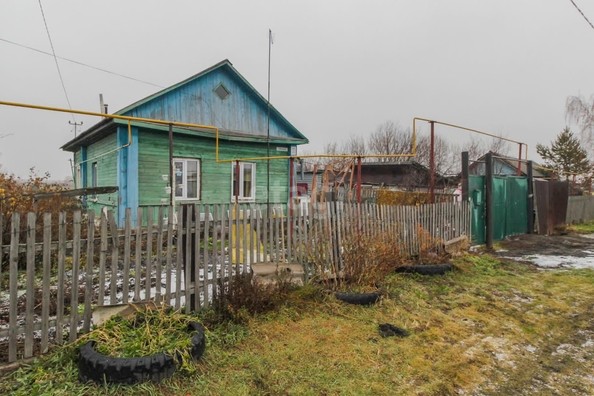 
   Продам дом, 46.2 м², Любинский

. Фото 10.