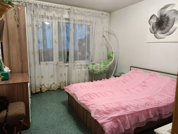 
   Продам 3-комнатную, 69.9 м², Омская ул, 77к3

. Фото 10.