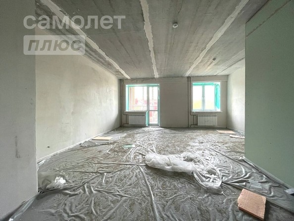 
   Продам 1-комнатную, 42.5 м², Малиновского, дом 16, корпус 2, этап 1

. Фото 3.