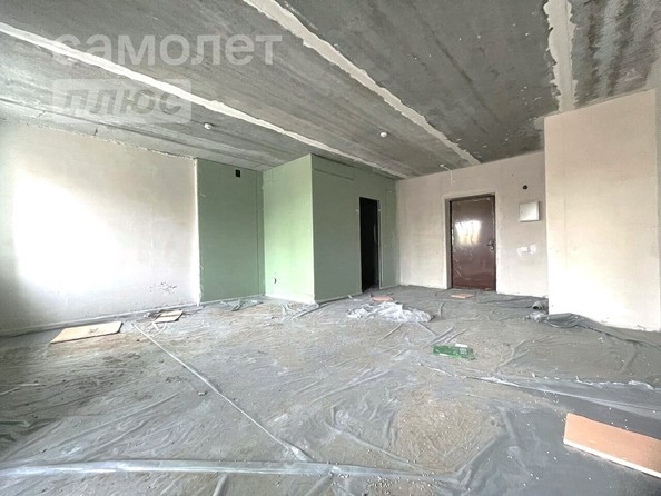 
   Продам 1-комнатную, 42.5 м², Малиновского, дом 16, корпус 2, этап 1

. Фото 6.