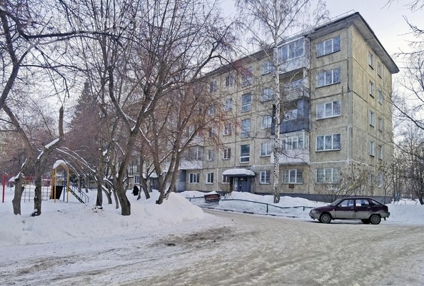 
   Продам 3-комнатную, 58.6 м², Волгоградская ул, 26Б

. Фото 19.