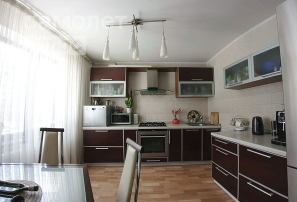 
   Продам 3-комнатную, 71.1 м², Комарова пр-кт, 27/2

. Фото 6.