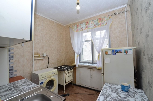 
   Продам 1-комнатную, 31 м², Тимуровский проезд, 4

. Фото 3.