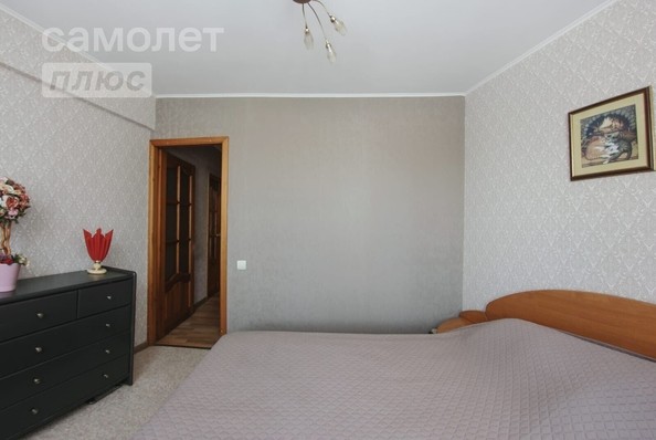 
   Продам 3-комнатную, 71.1 м², Комарова пр-кт, 27/2

. Фото 1.