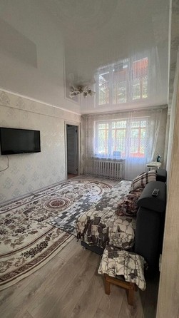 
   Продам 3-комнатную, 49 м², Муромцева пер, 89

. Фото 5.