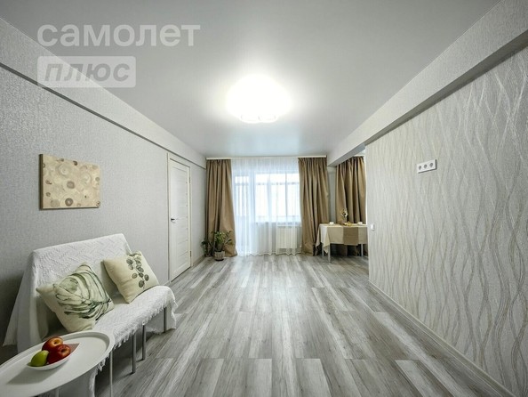 
   Продам 2-комнатную, 44.6 м², Петра Осминина ул, 2

. Фото 5.