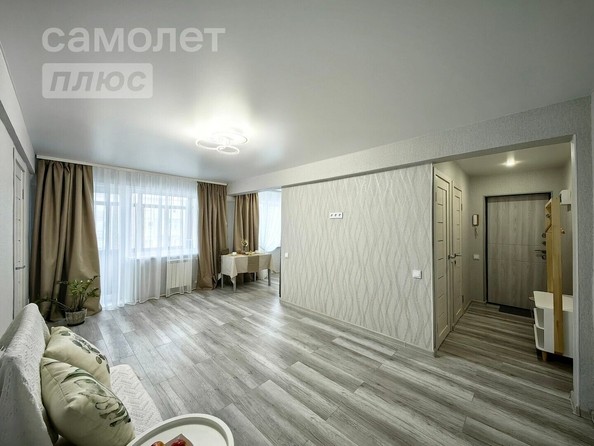 
   Продам 2-комнатную, 44.6 м², Петра Осминина ул, 2

. Фото 7.