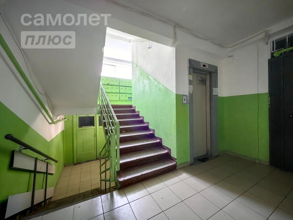 
   Продам 1-комнатную, 33.5 м², Кемеровская ул, 2

. Фото 1.