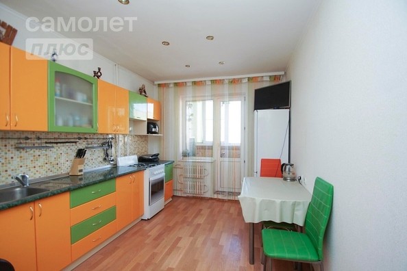 
   Продам 1-комнатную, 33.6 м², Ядринцева ул, 24

. Фото 3.