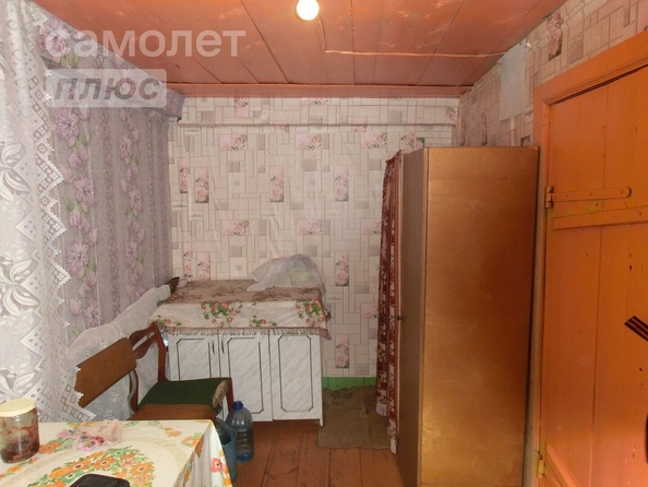 
   Продам дом, 40 м², Омск

. Фото 6.