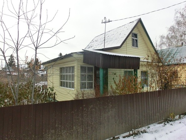 
   Продам дом, 40 м², Омск

. Фото 6.