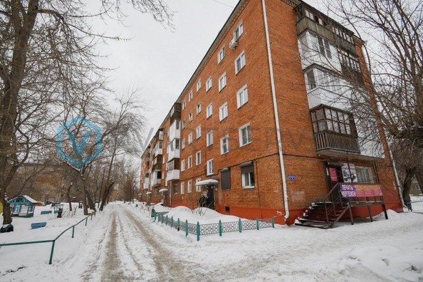 
   Продам 1-комнатную, 31.1 м², Рождественского ул, 5

. Фото 1.