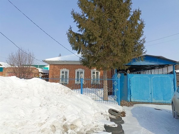 
   Продам дом, 107.6 м², Омск

. Фото 8.
