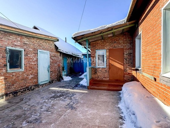 
   Продам дом, 57 м², Омск

. Фото 3.