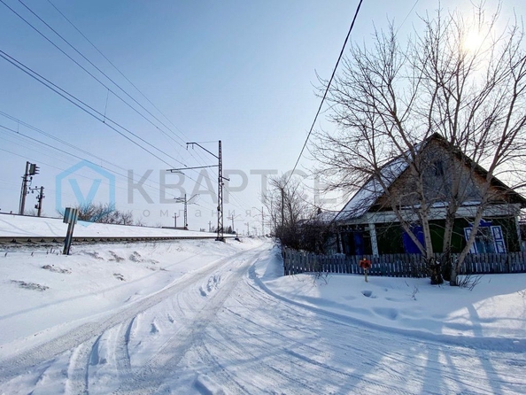 
   Продам дом, 47.9 м², Омск

. Фото 11.