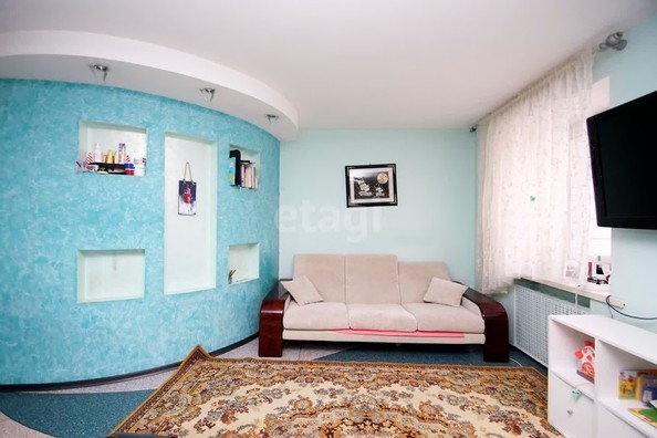 
   Продам 1-комнатную, 69.6 м², 10 лет Октября ул, 117

. Фото 1.