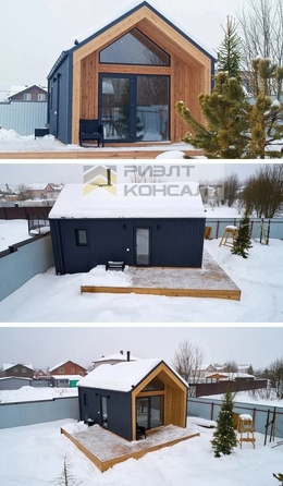 
   Продам дом, 21 м², Омск

. Фото 4.