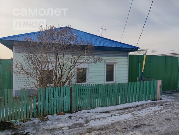 
   Продам дом, 61.4 м², Омск

. Фото 21.