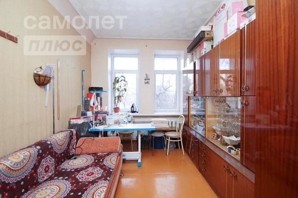 
   Продам 4-комнатную, 89 м², Октябрьская ул, 122

. Фото 14.
