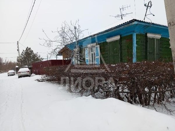 
   Продам дом, 55 м², Омск

. Фото 1.