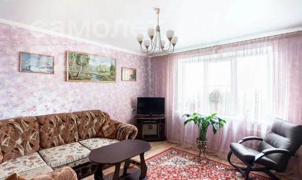 
   Продам 3-комнатную, 75 м², Лукашевича ул, 14/3

. Фото 1.