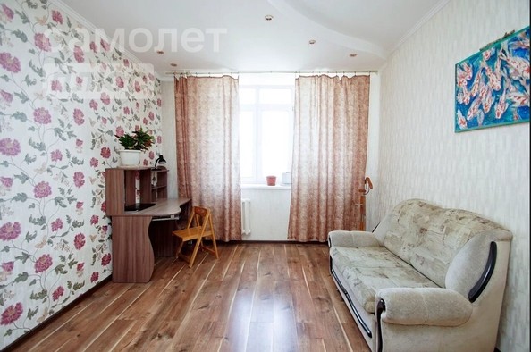 
  Сдам в аренду 3-комнатную квартиру, 67.8 м², Омск

. Фото 11.