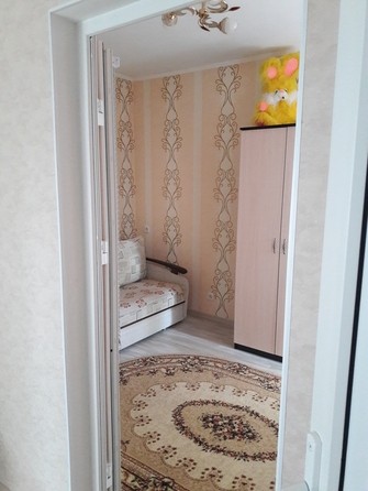 
  Сдам посуточно в аренду 2-комнатную квартиру, 52 м², Омск

. Фото 7.