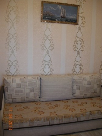 
  Сдам посуточно в аренду 2-комнатную квартиру, 52 м², Омск

. Фото 10.