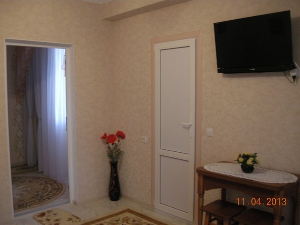 
  Сдам посуточно в аренду 2-комнатную квартиру, 52 м², Омск

. Фото 15.