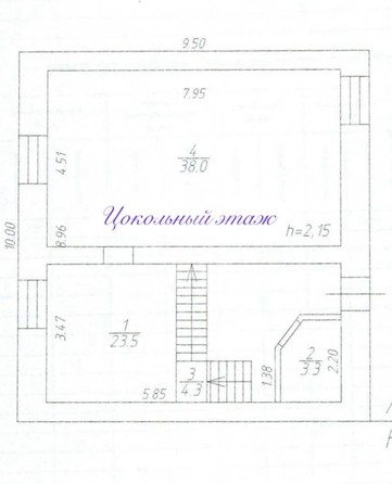 
   Продам дом, 210 м², Омск

. Фото 39.