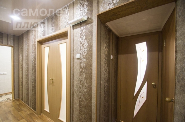 
   Продам 3-комнатную, 62.5 м², Рокоссовского ул, 10

. Фото 2.
