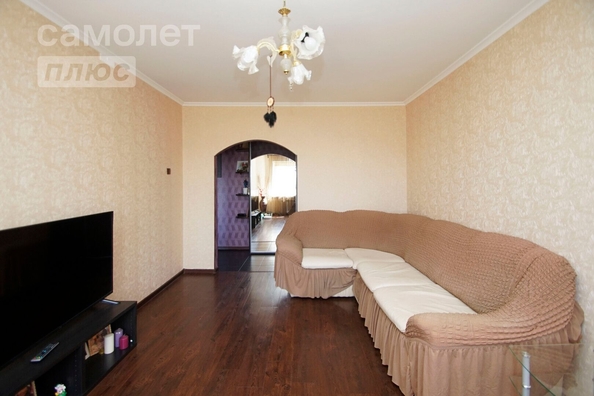 
   Продам 3-комнатную, 63.1 м², Комарова пр-кт, 27

. Фото 7.
